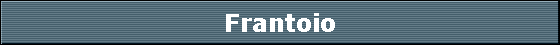 Frantoio